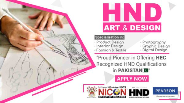 HND Art & Design